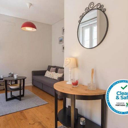 Apartmán Cozy Flat In The Heart Of Alfama Lisboa Exteriér fotografie