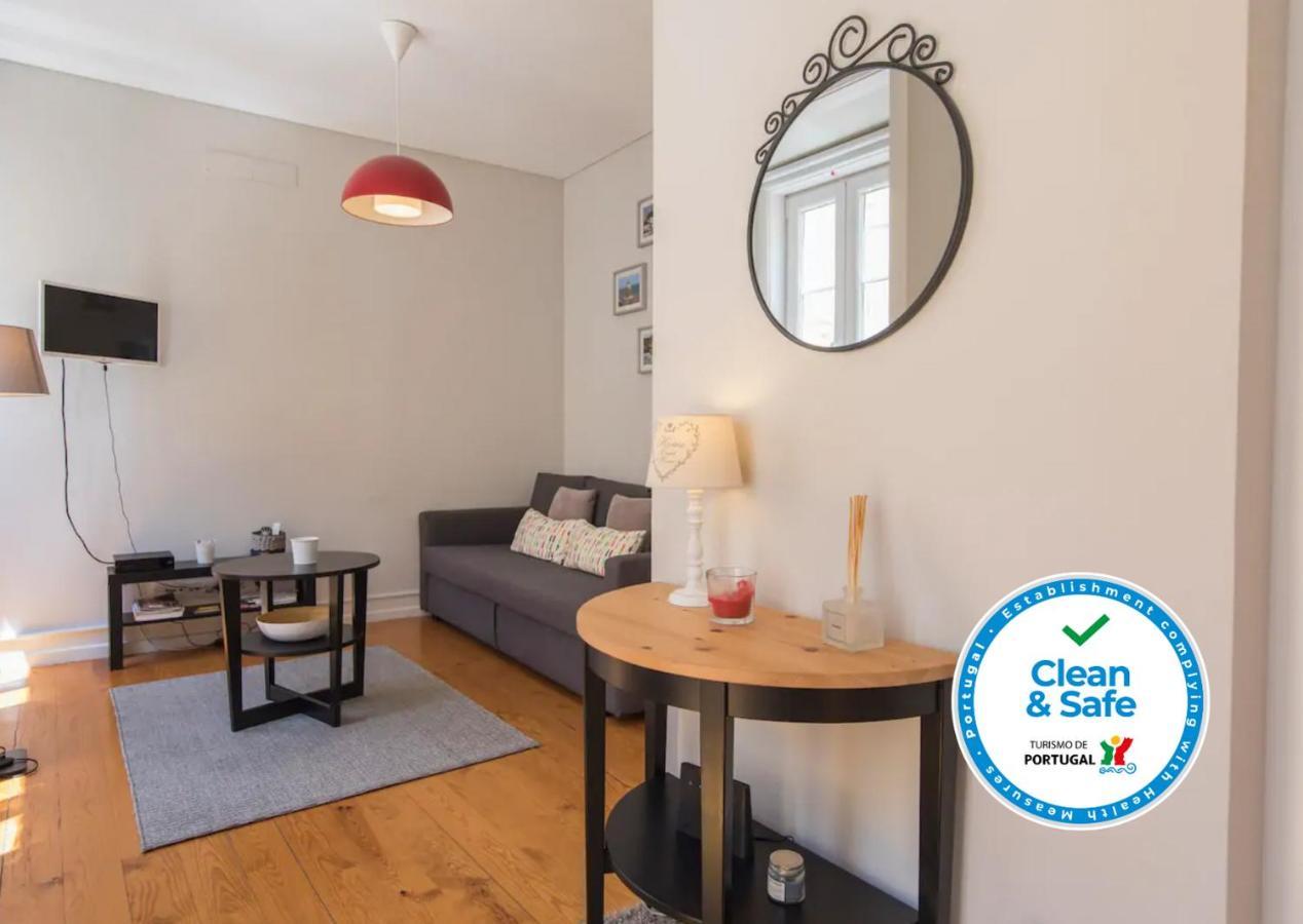 Apartmán Cozy Flat In The Heart Of Alfama Lisboa Exteriér fotografie
