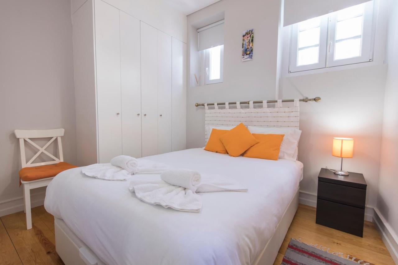 Apartmán Cozy Flat In The Heart Of Alfama Lisboa Exteriér fotografie