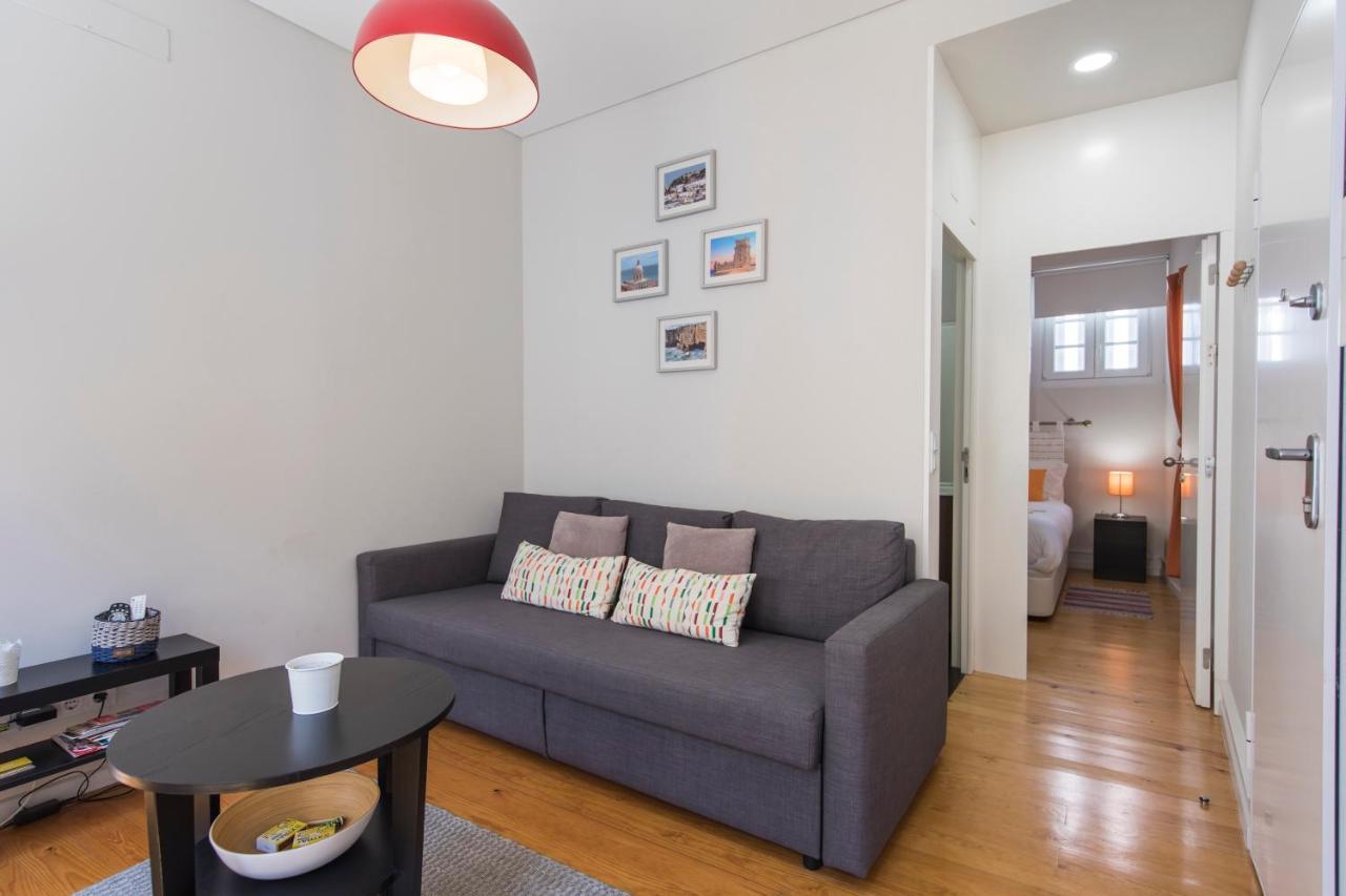Apartmán Cozy Flat In The Heart Of Alfama Lisboa Exteriér fotografie