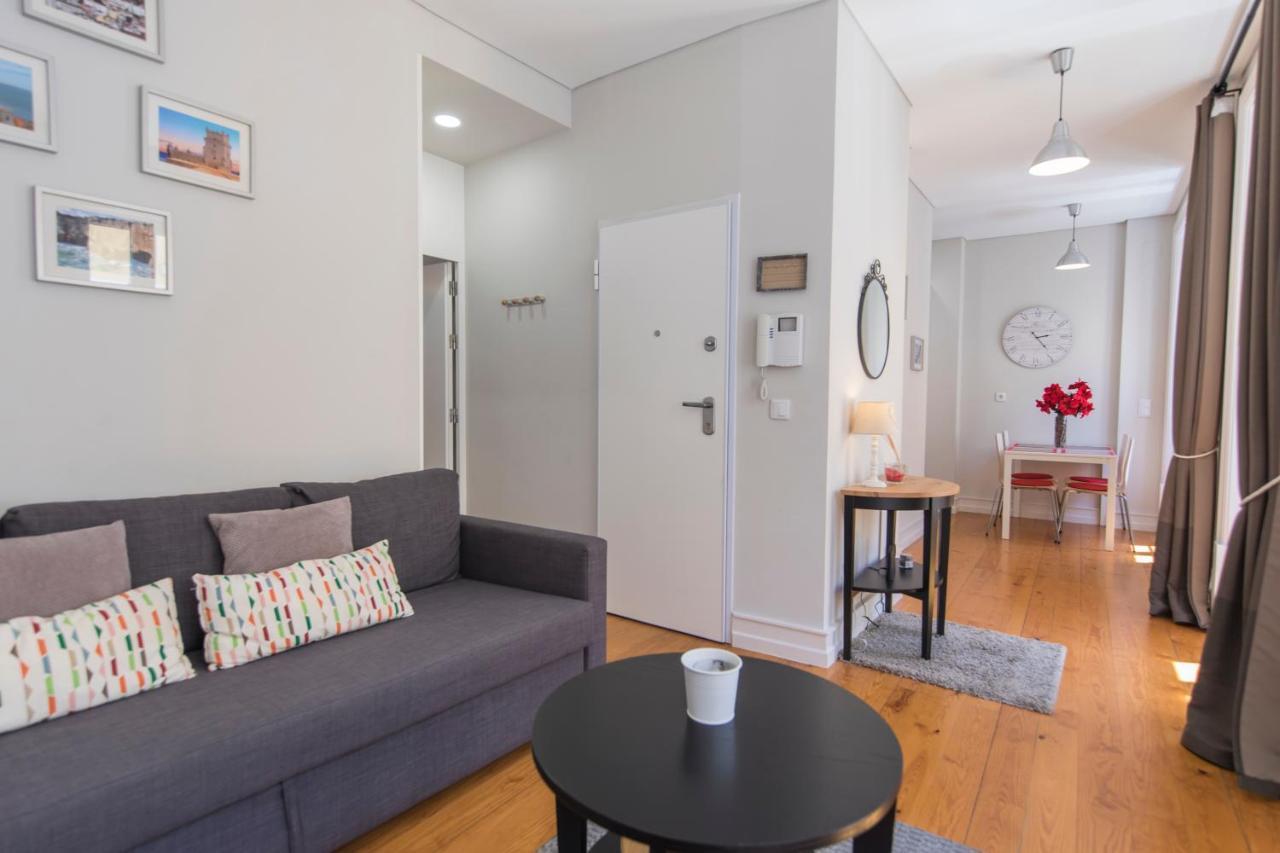 Apartmán Cozy Flat In The Heart Of Alfama Lisboa Exteriér fotografie