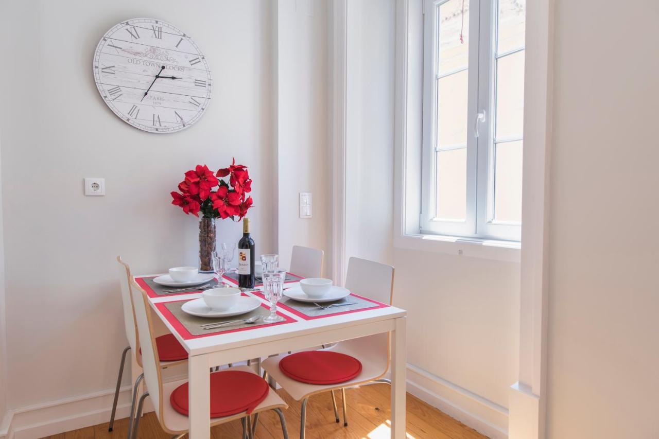 Apartmán Cozy Flat In The Heart Of Alfama Lisboa Exteriér fotografie