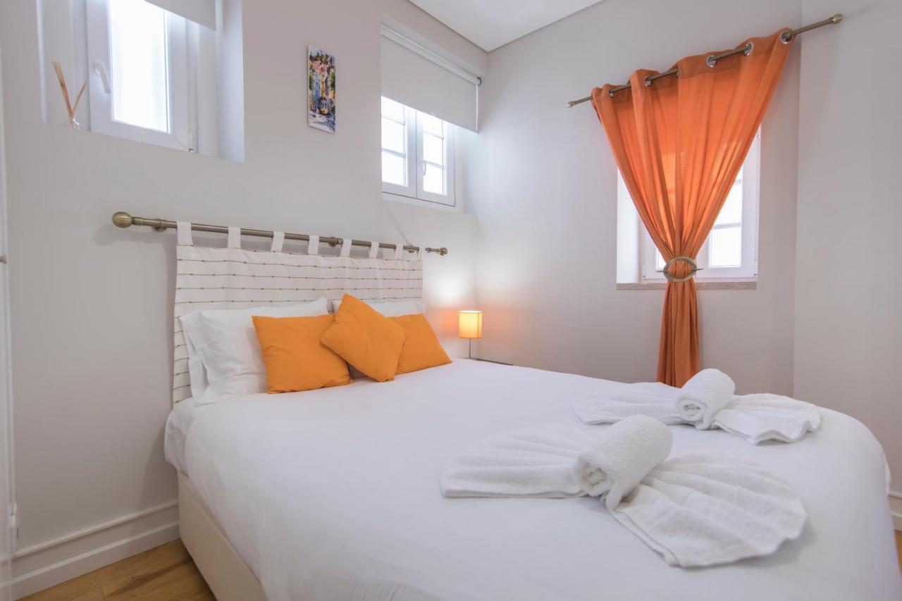 Apartmán Cozy Flat In The Heart Of Alfama Lisboa Exteriér fotografie