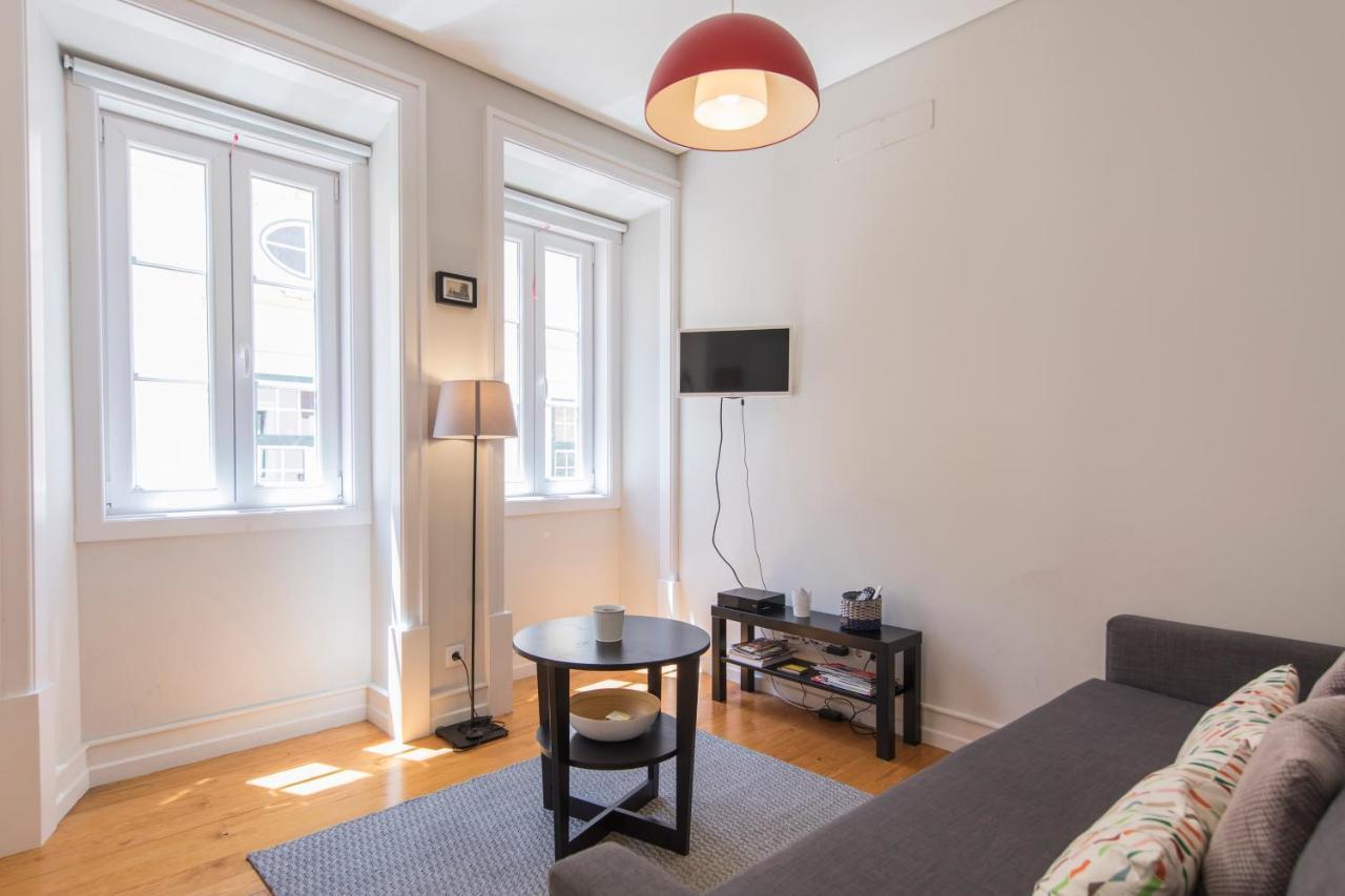Apartmán Cozy Flat In The Heart Of Alfama Lisboa Exteriér fotografie