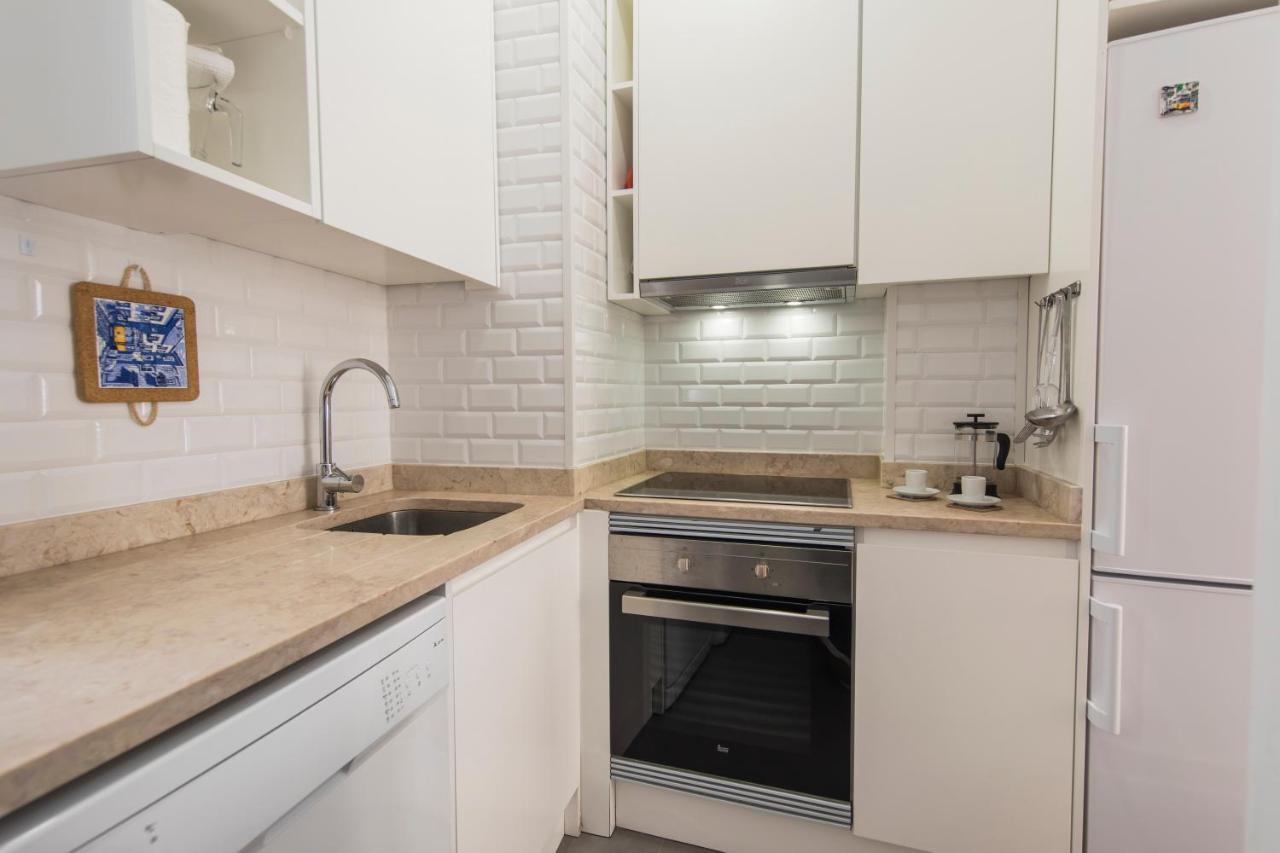 Apartmán Cozy Flat In The Heart Of Alfama Lisboa Exteriér fotografie