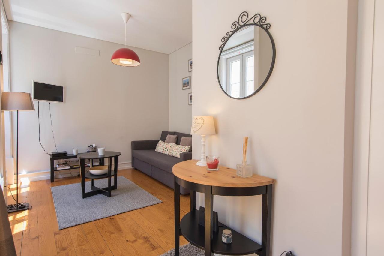 Apartmán Cozy Flat In The Heart Of Alfama Lisboa Exteriér fotografie