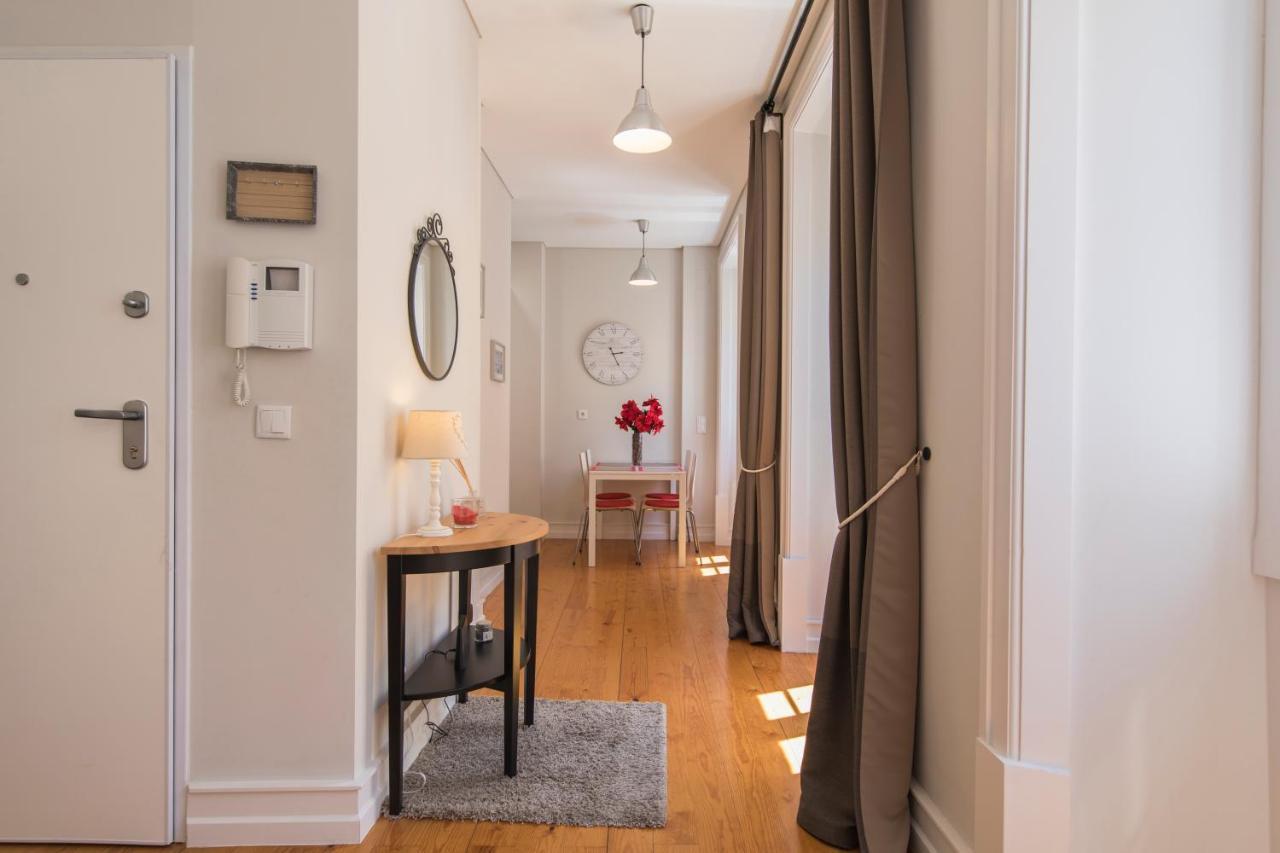 Apartmán Cozy Flat In The Heart Of Alfama Lisboa Exteriér fotografie