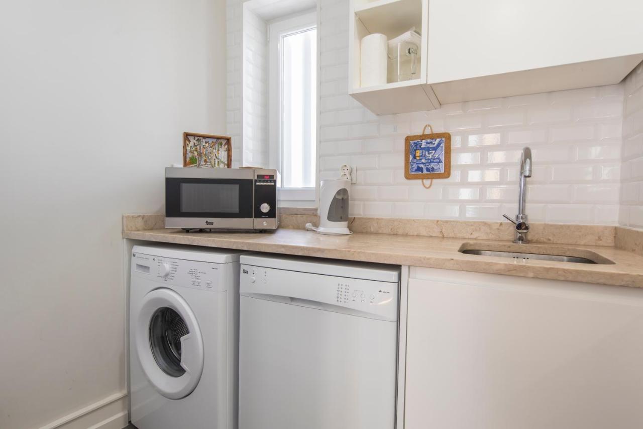 Apartmán Cozy Flat In The Heart Of Alfama Lisboa Exteriér fotografie